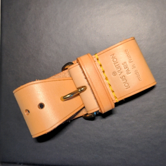 Louis Vuitton Accessories - Louis Vuitton Luggage Tag  Belt
